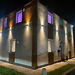 #1 Tgha Luxury Studio Apartment In Athlone