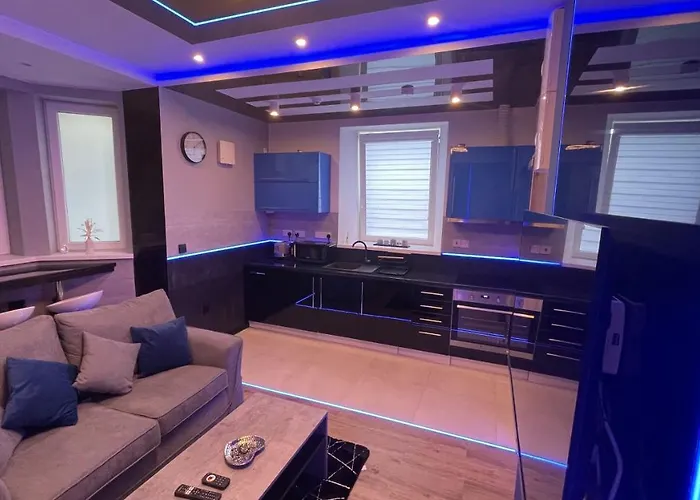 #1 Tgha Luxury Studio Apartment In Athlone