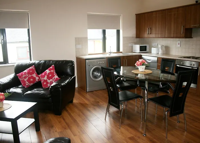 Arch House Apartments