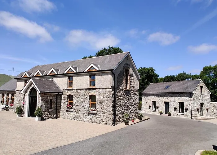 Moynure House Boutique B&B & Separate Two Bedroom Chalet