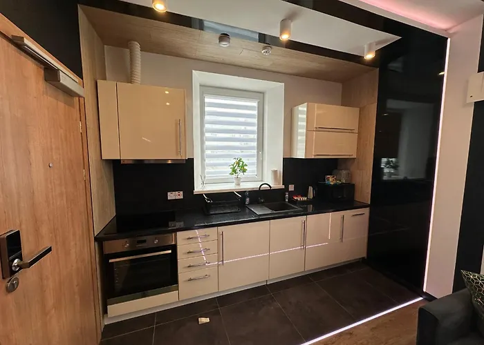 #2 Tgha Luxury Studio Apartment In Athlone