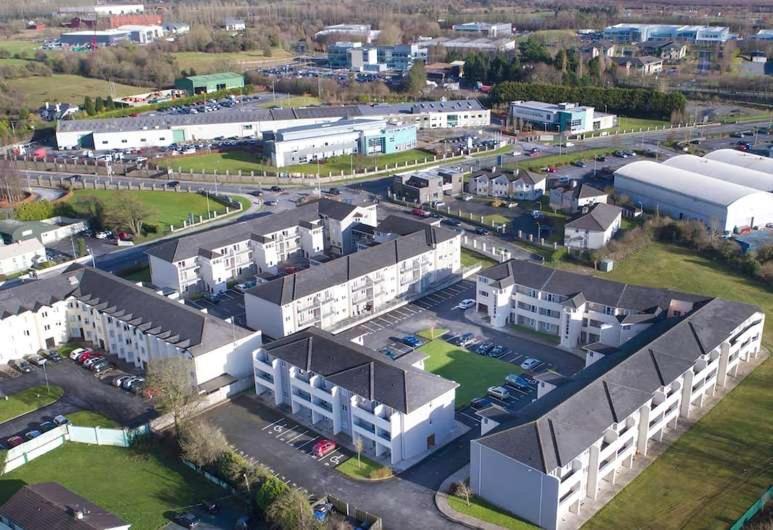 Glen Abhainn Standard Budget Apartment Athlone
