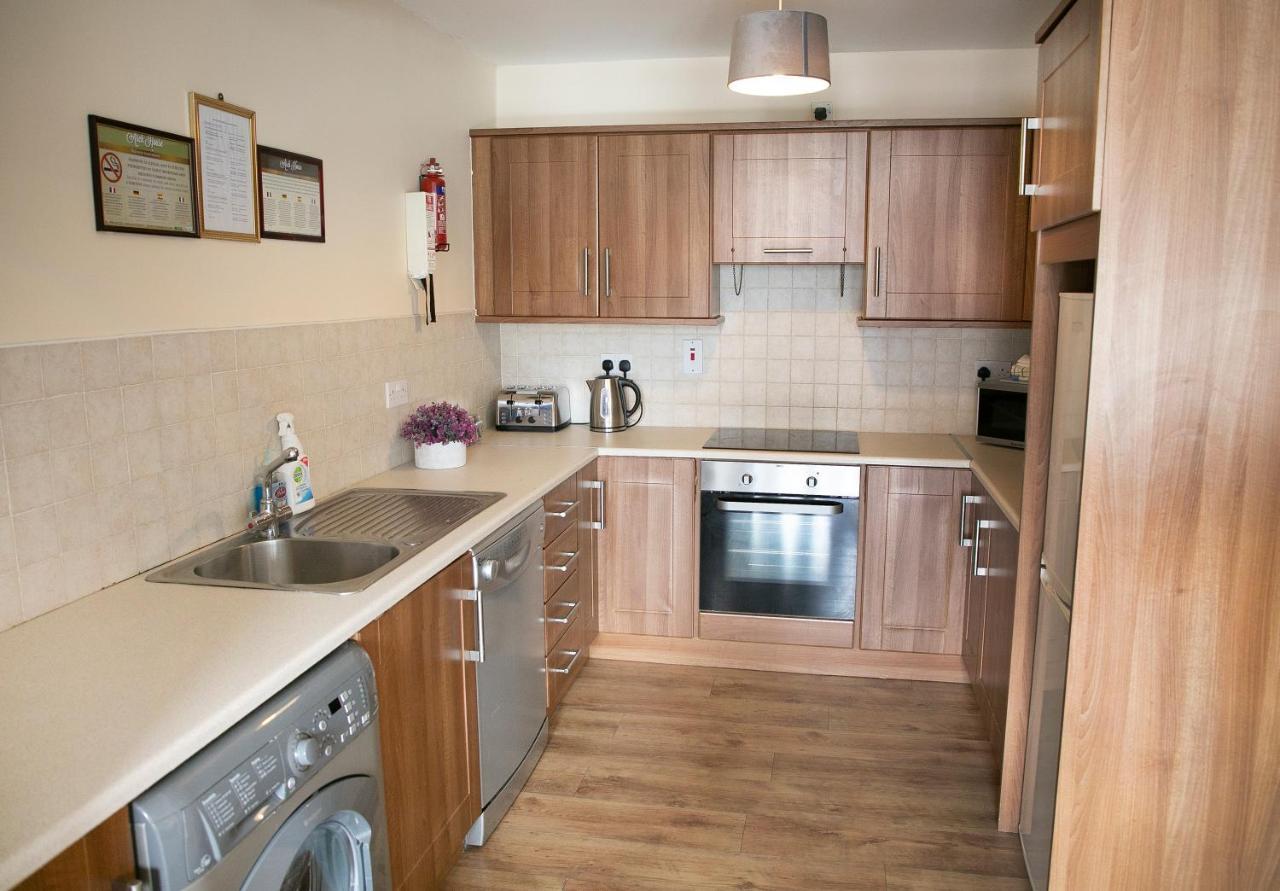 Arch House Apartment Athlone