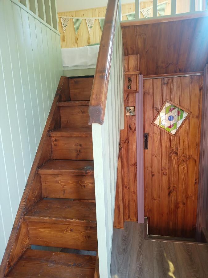 Glasson Glamping Farm Farm stay *