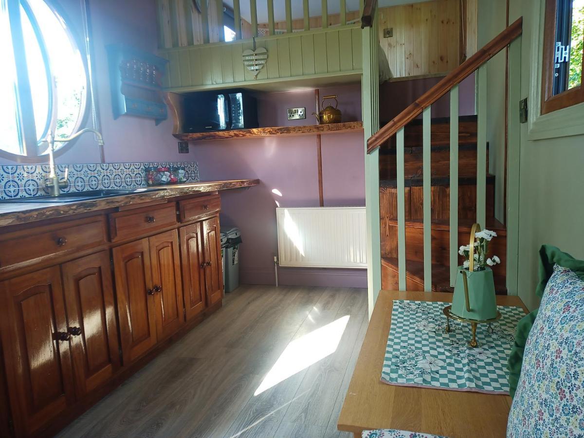 Farm stay Glasson Glamping Farm Athlone