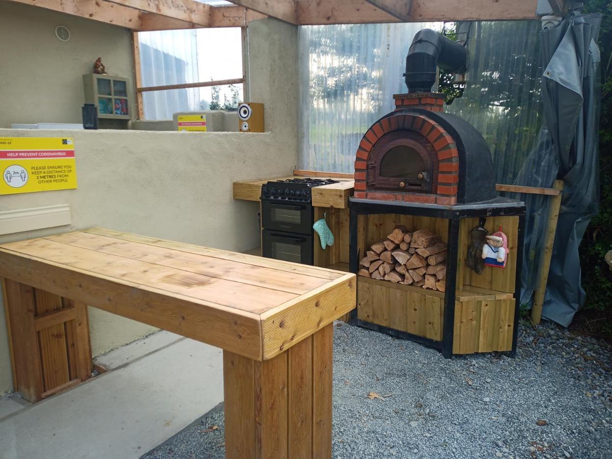Glasson Glamping Farm * Athlone