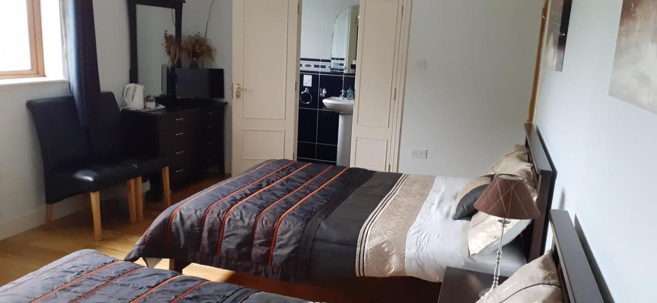 Bed & Breakfast Alverna House *
