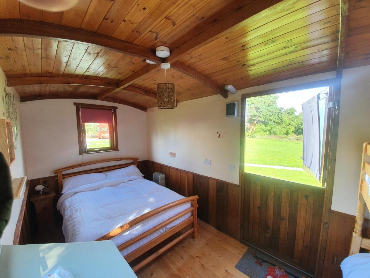 Farm stay Glasson Glamping Farm *