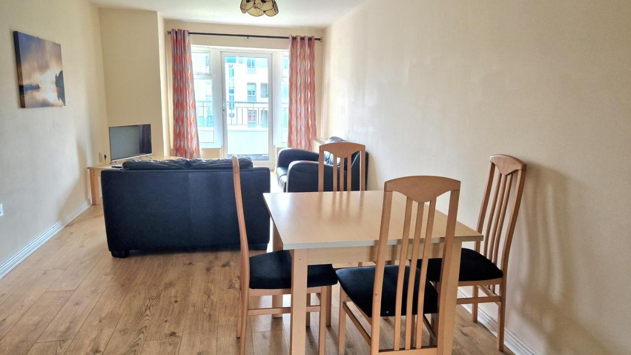 Glen Abhainn Standard Budget Apartment Athlone