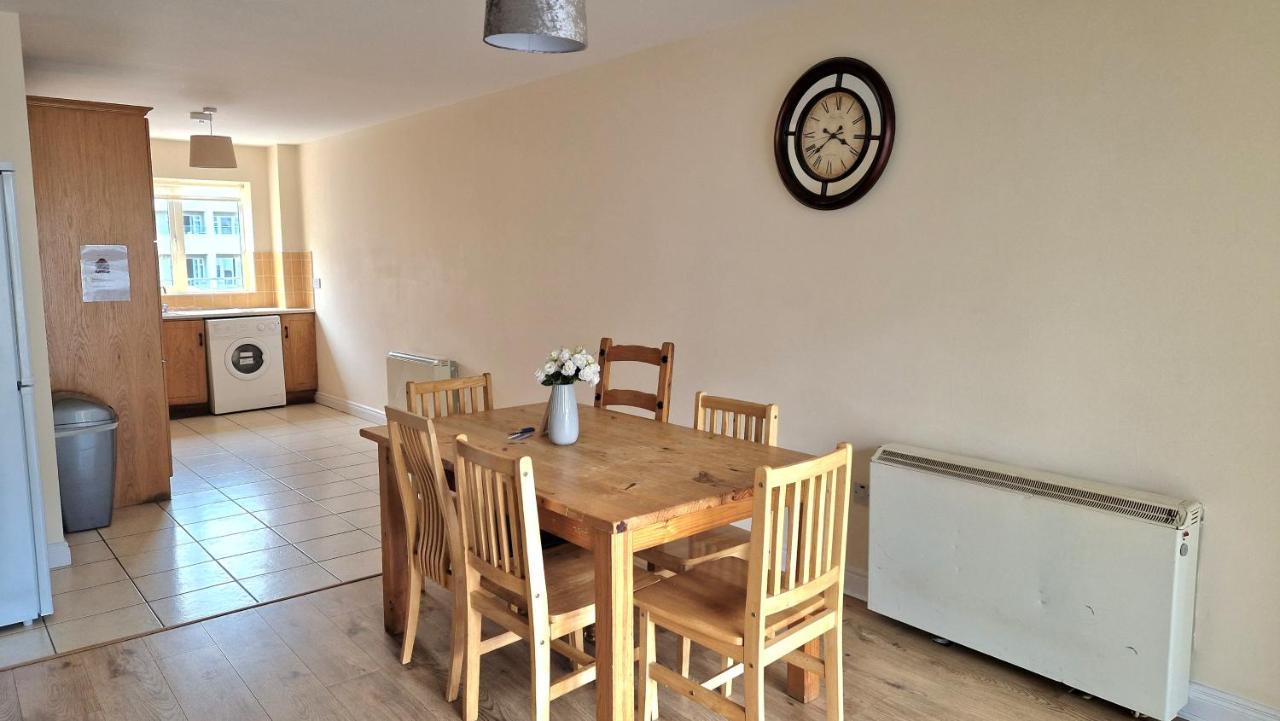 Glen Abhainn Standard Budget Apartment Athlone