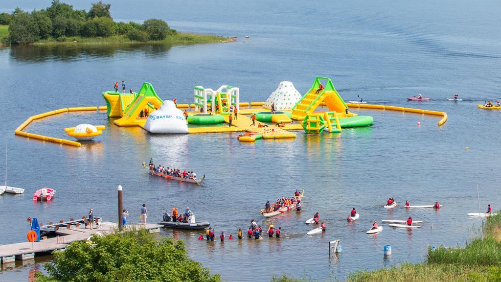 Hotel Hodson Bay
