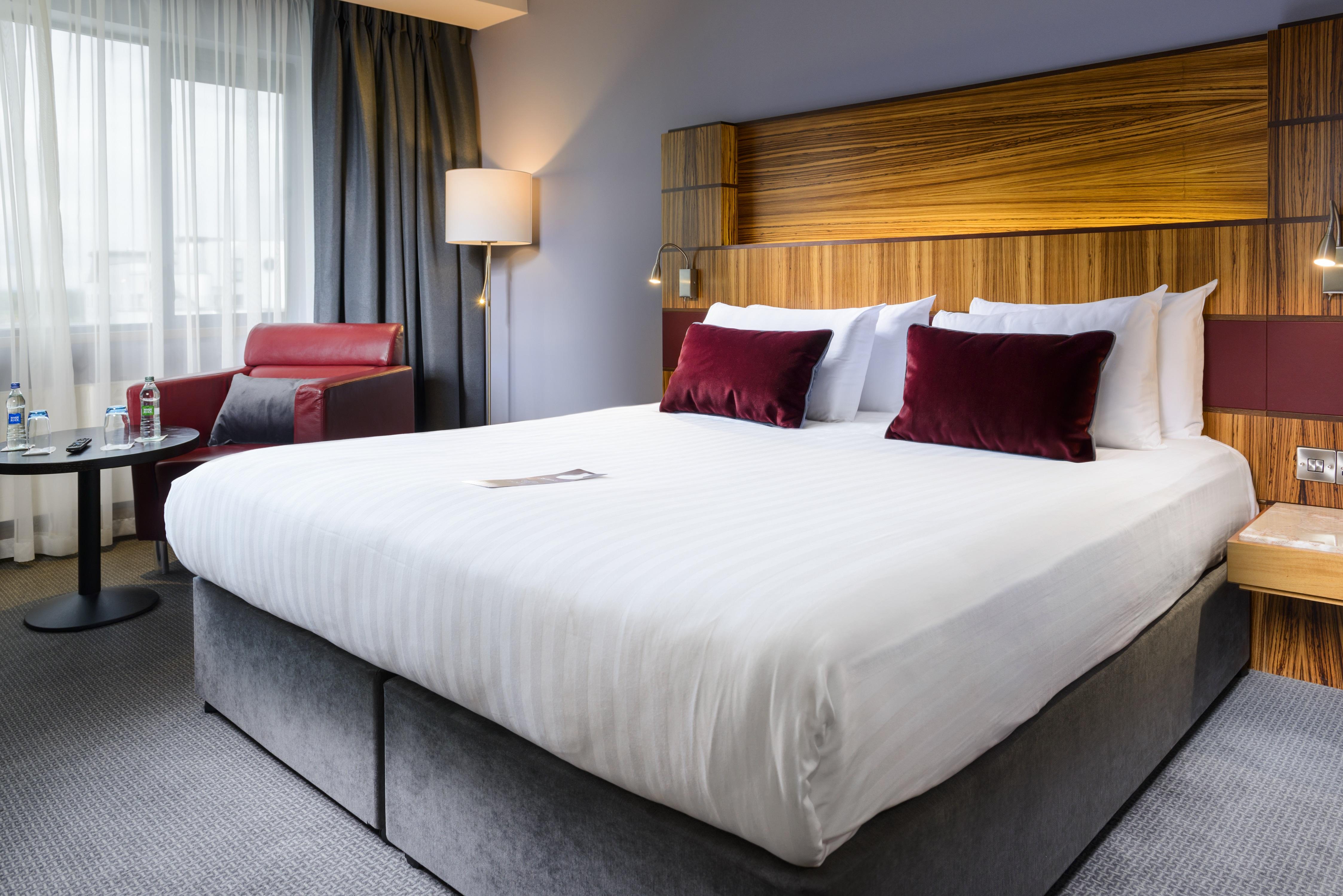 Radisson Blu Hotel, Hotel