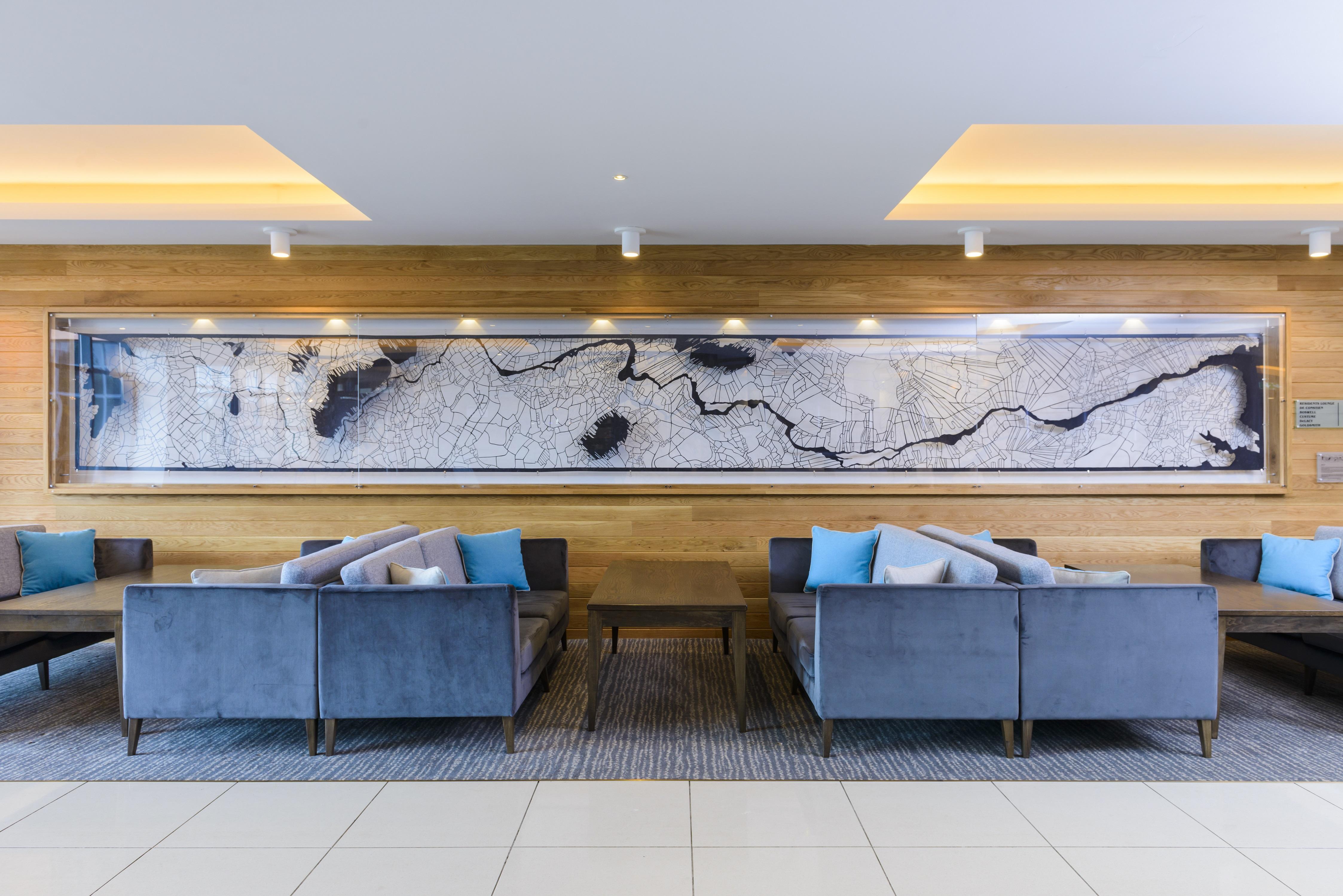 Radisson Blu Hotel, Hotel