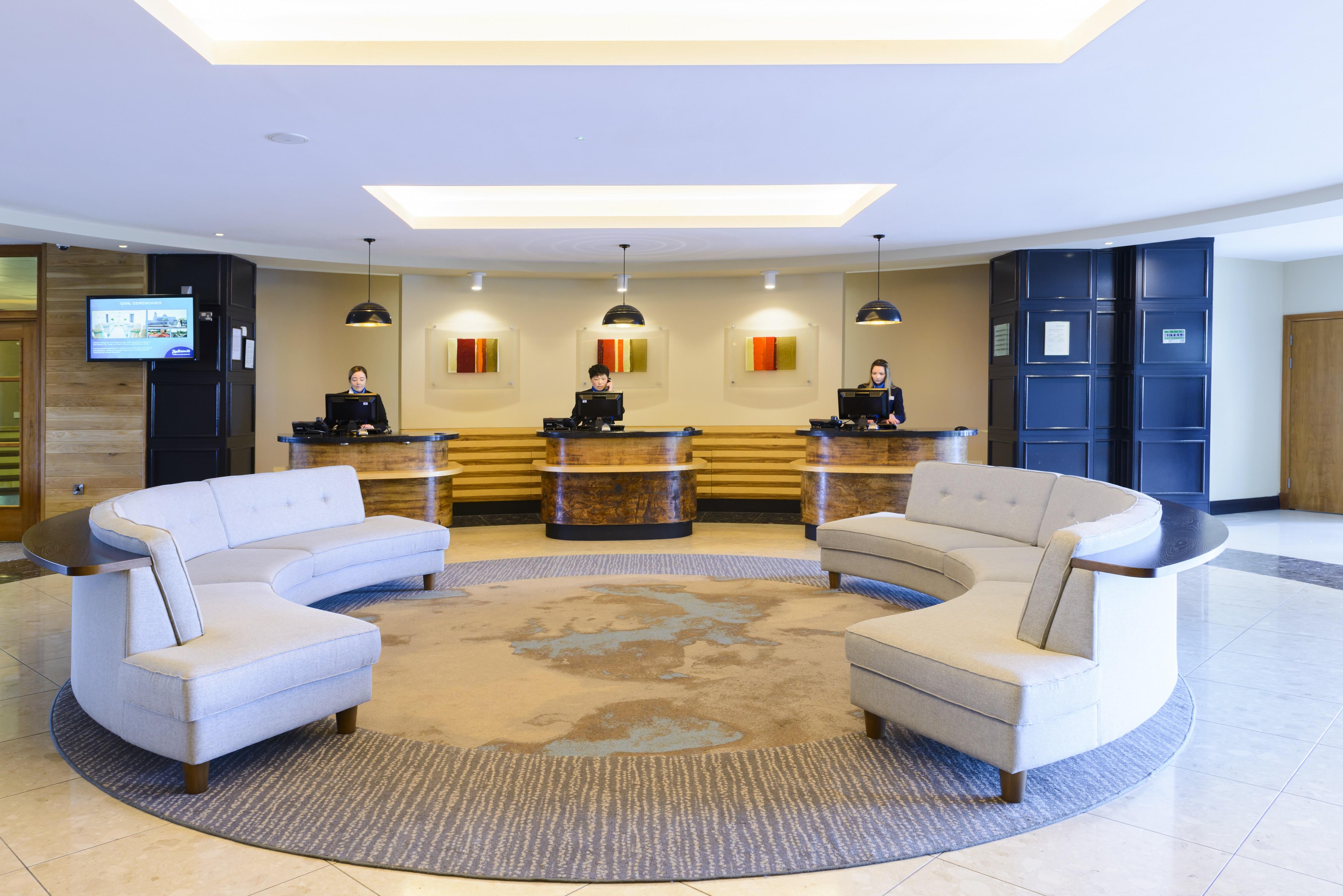 Radisson Blu Hotel, Hotel Athlone