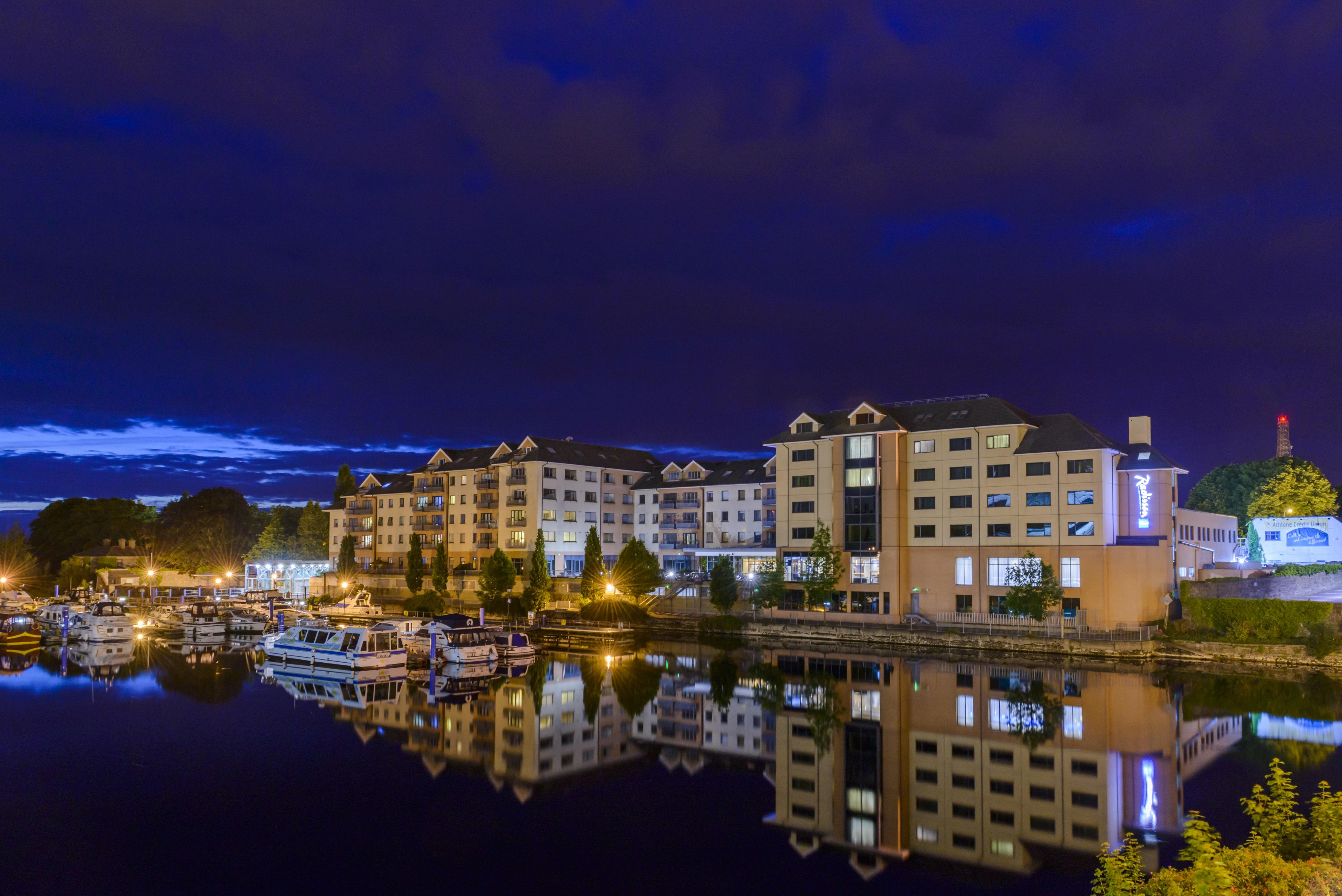 Radisson Blu Hotel, 4*