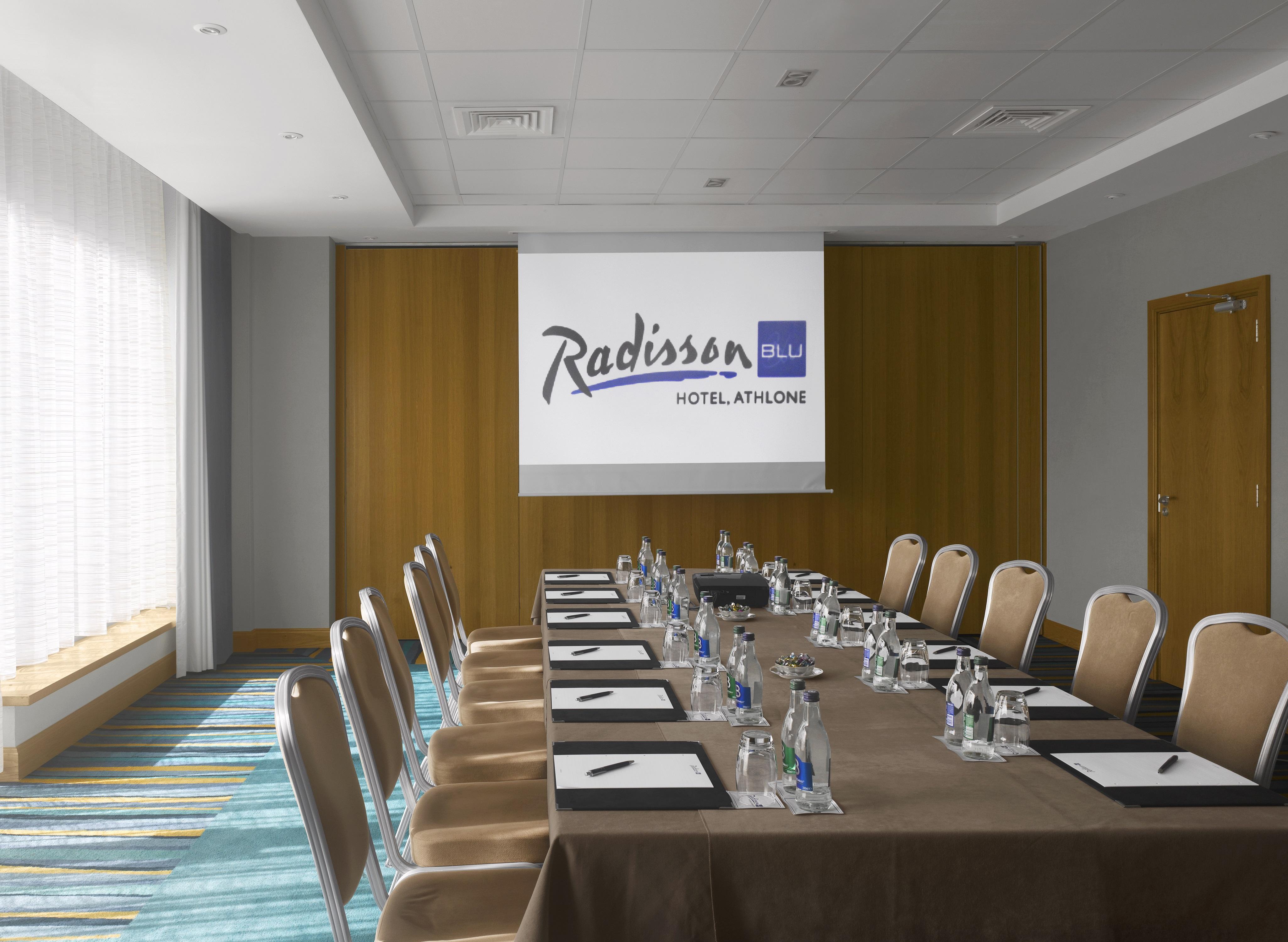 Radisson Blu Hotel, Hotel Athlone