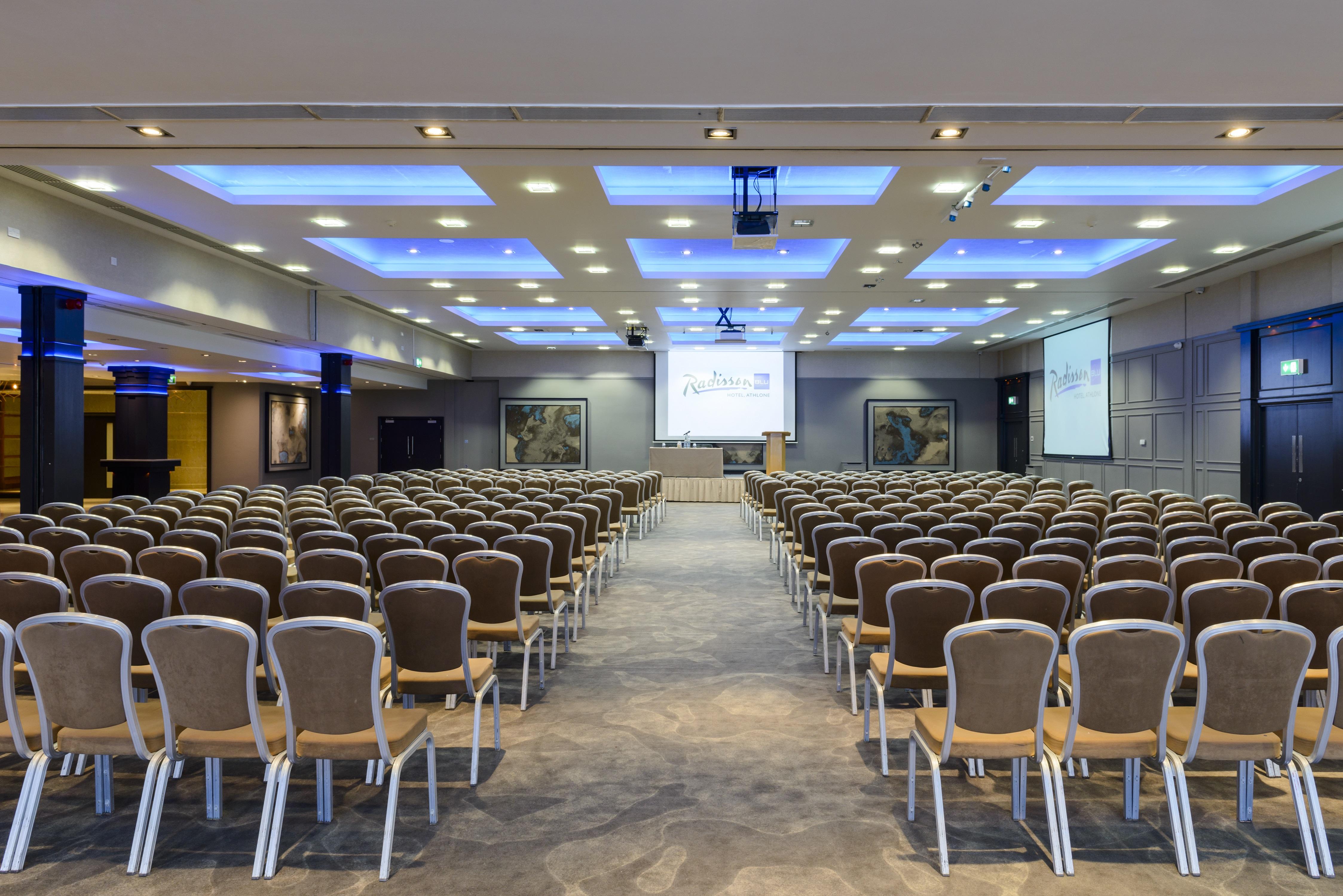 Radisson Blu Hotel,