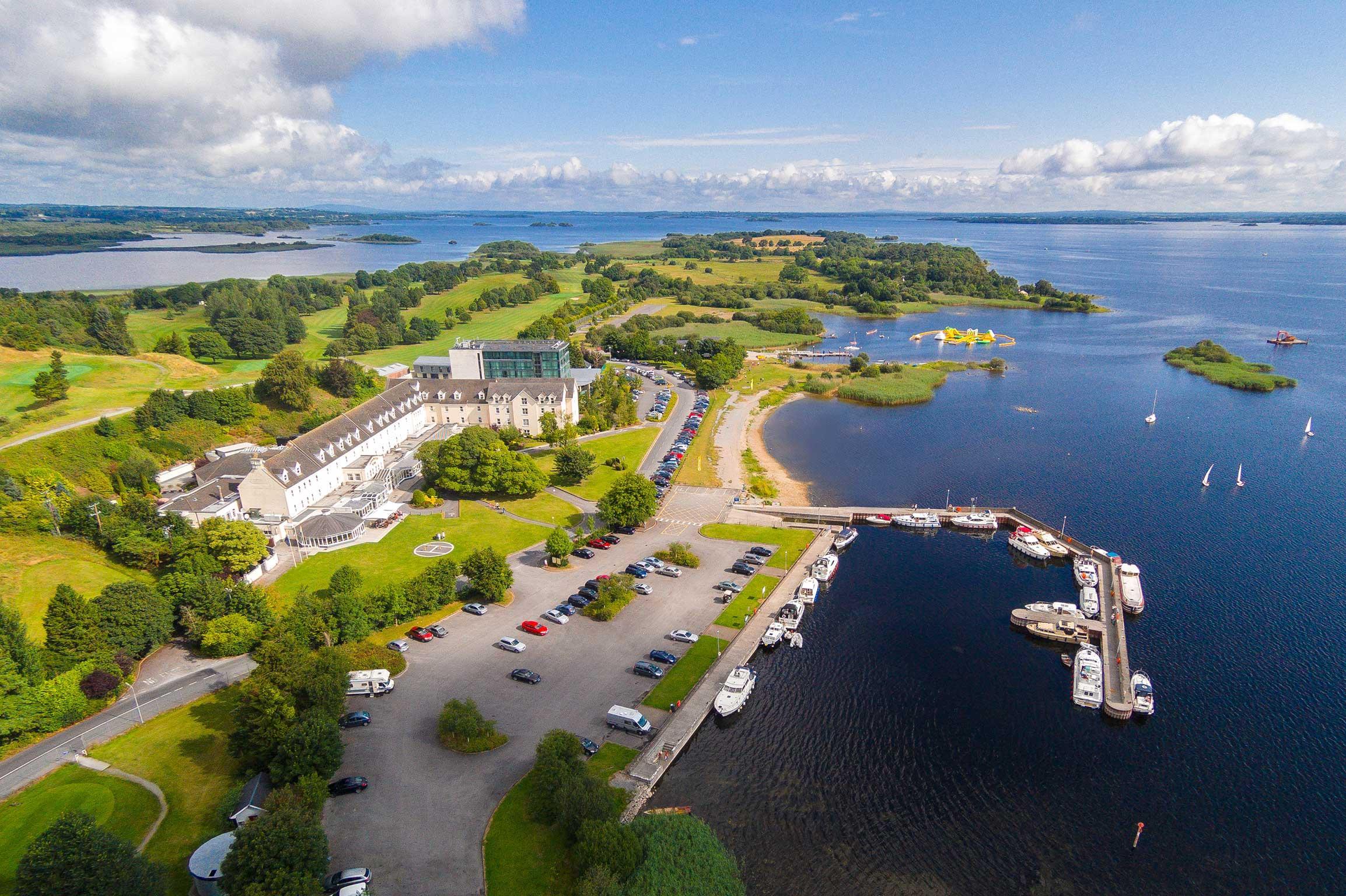 Hotel Hodson Bay Athlone