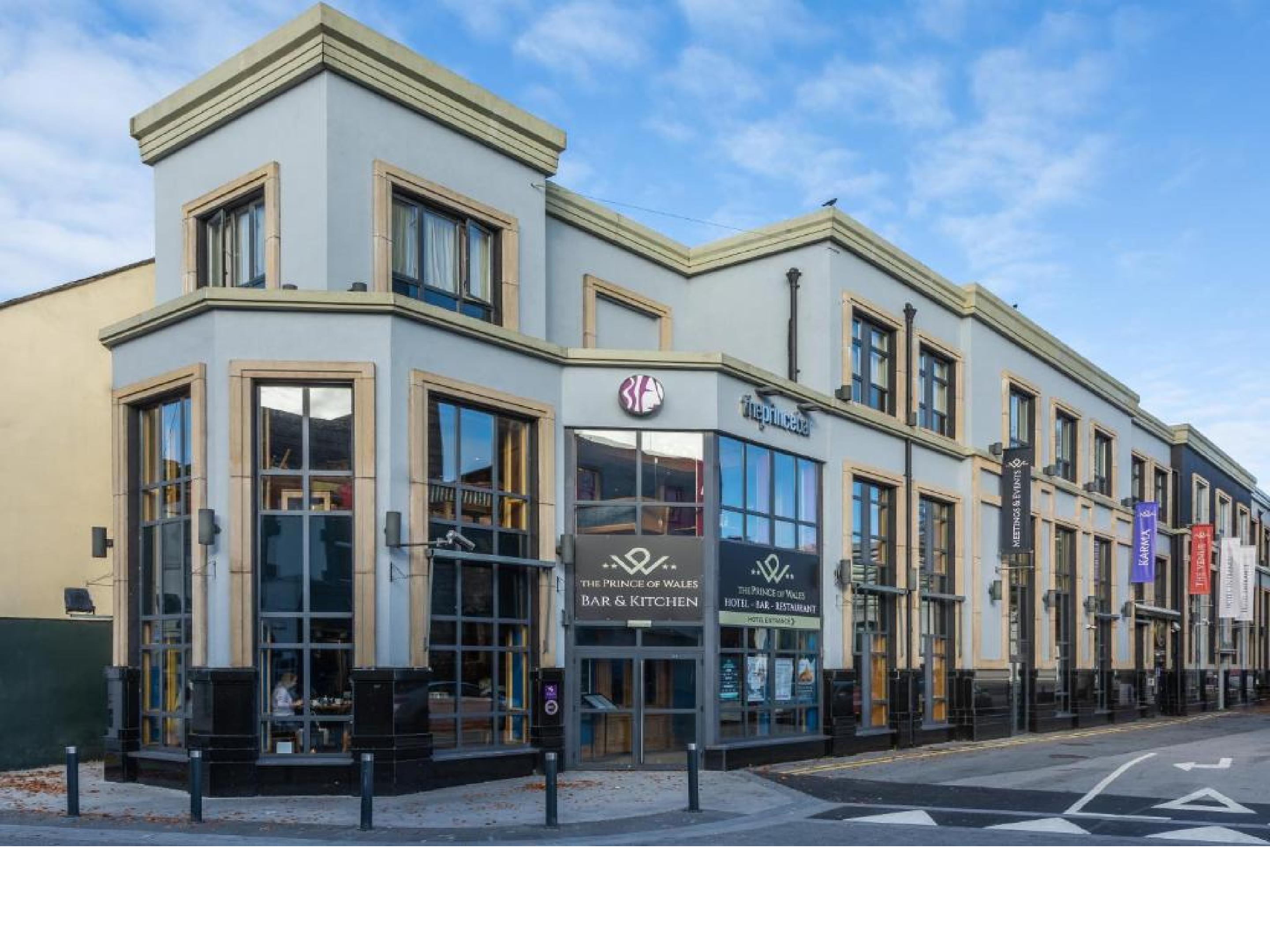 Hotel Of Wales 4*