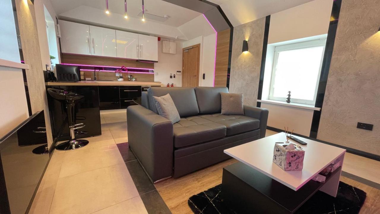 #3 Tgha Luxury One Bedroom In Athlone