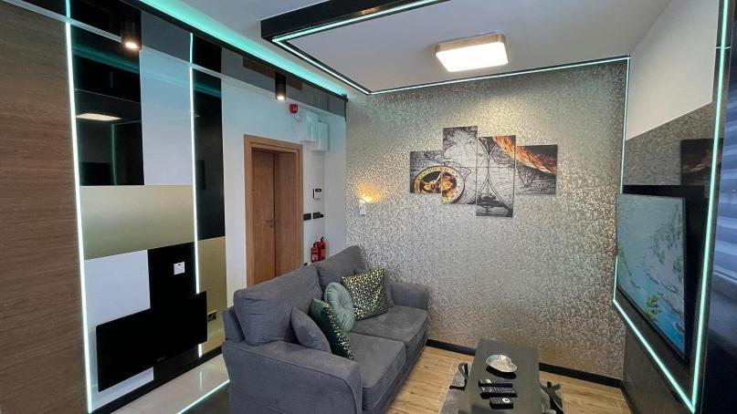 #4 Tgha Luxury One Bedroom In Apartment