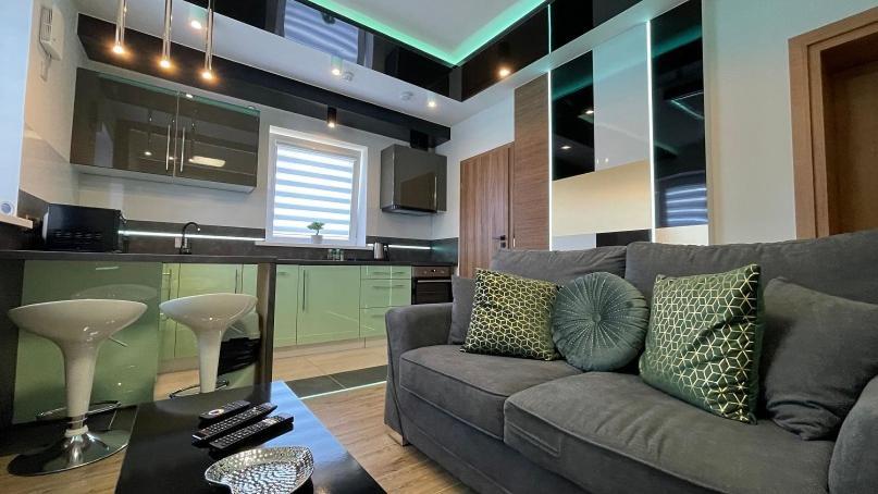 #4 Tgha Luxury One Bedroom In