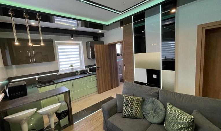 Apartment #4 Tgha Luxury One Bedroom In