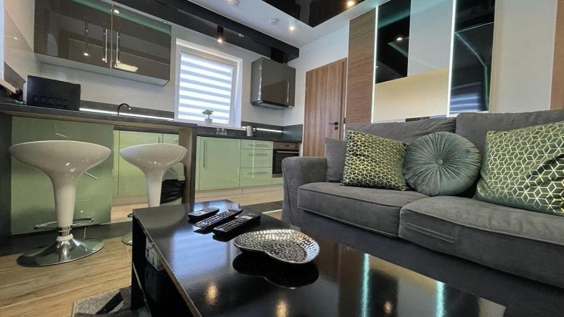 Apartment #4 Tgha Luxury One Bedroom In