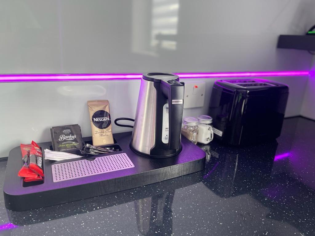 Apartment #3 Tgha Luxury One Bedroom In *