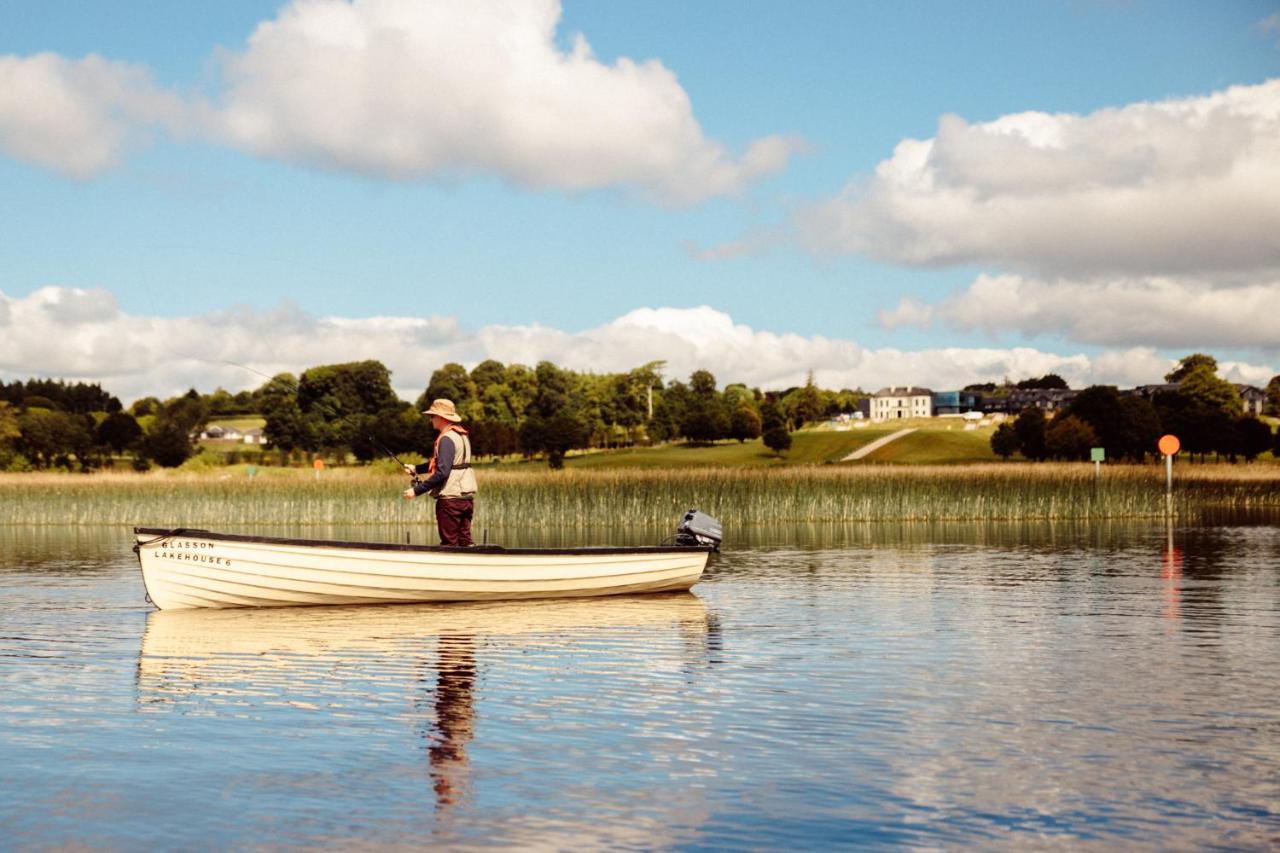 Glasson Lakehouse Hotel 4*