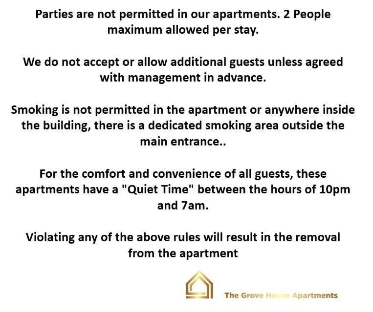 #3 Tgha Luxury One Bedroom In Athlone