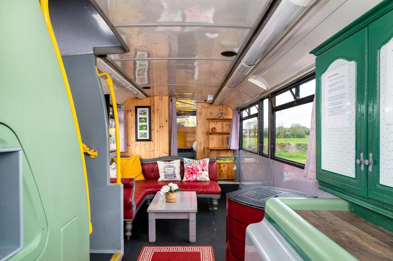 Farm stay Glasson Glamping Farm