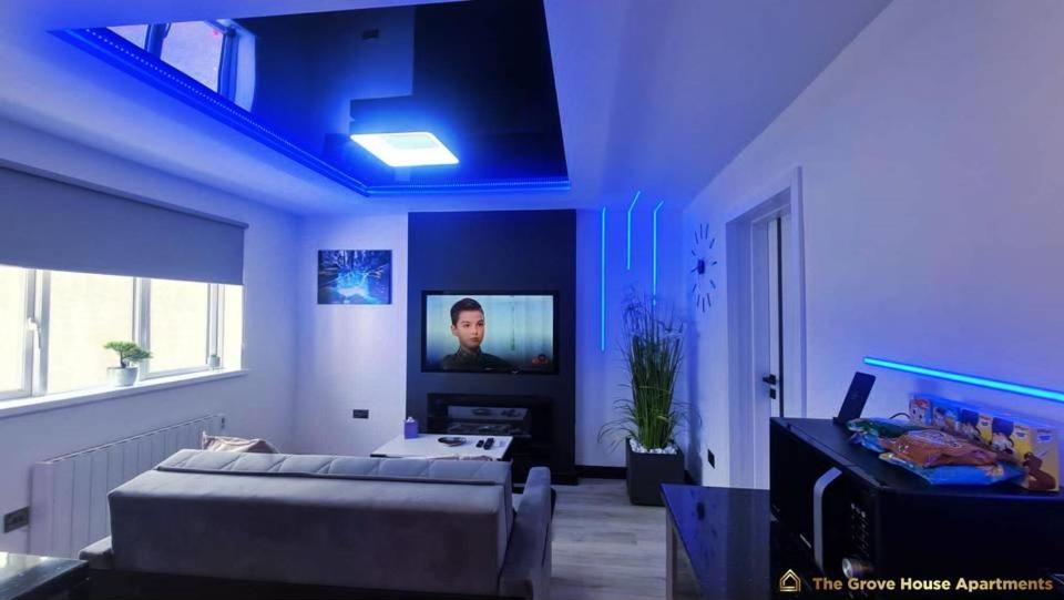 #6 Tgha Luxury Two Bedroom In *