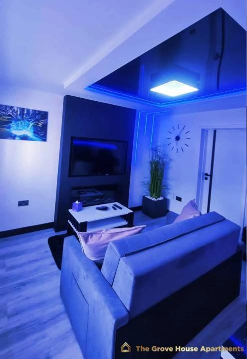 #6 Tgha Luxury Two Bedroom In Apartment Athlone