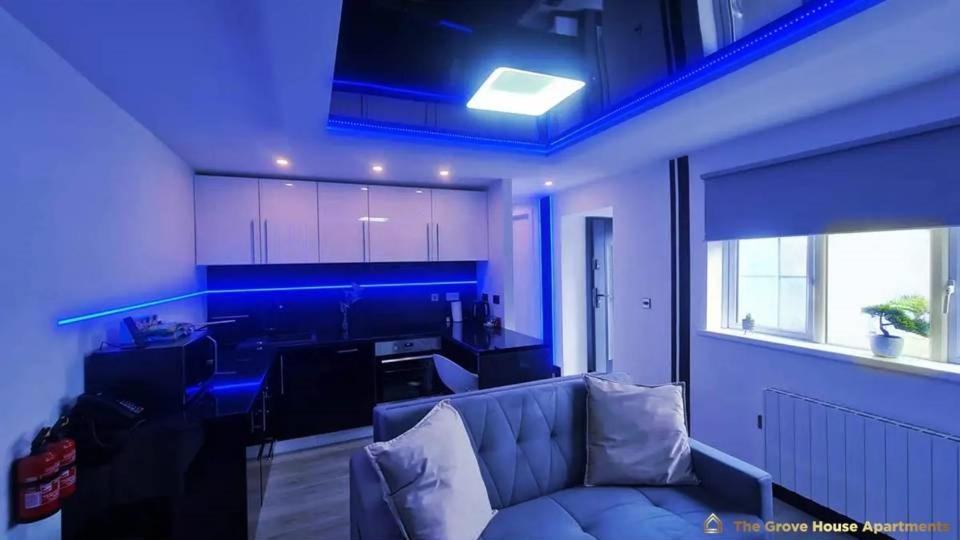 #6 Tgha Luxury Two Bedroom In Athlone