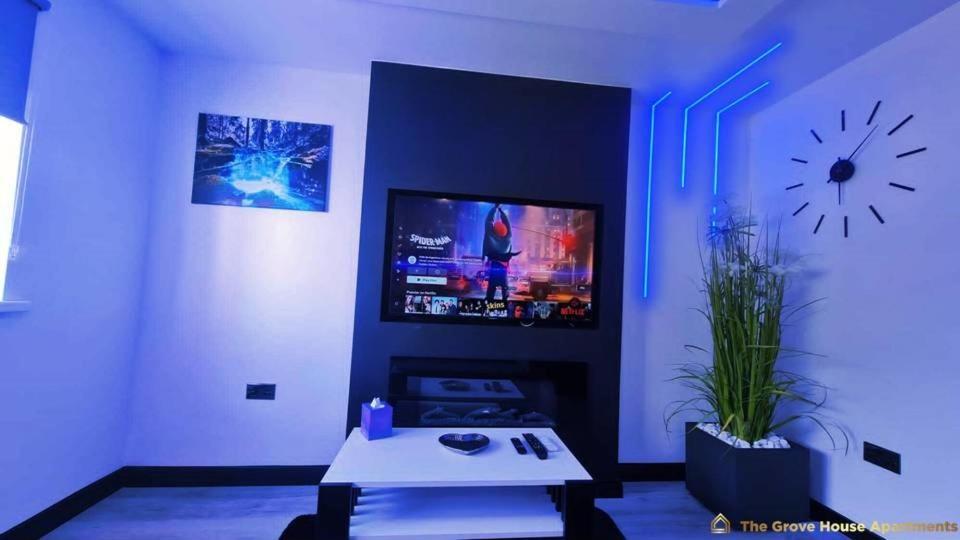 Apartment #6 Tgha Luxury Two Bedroom In