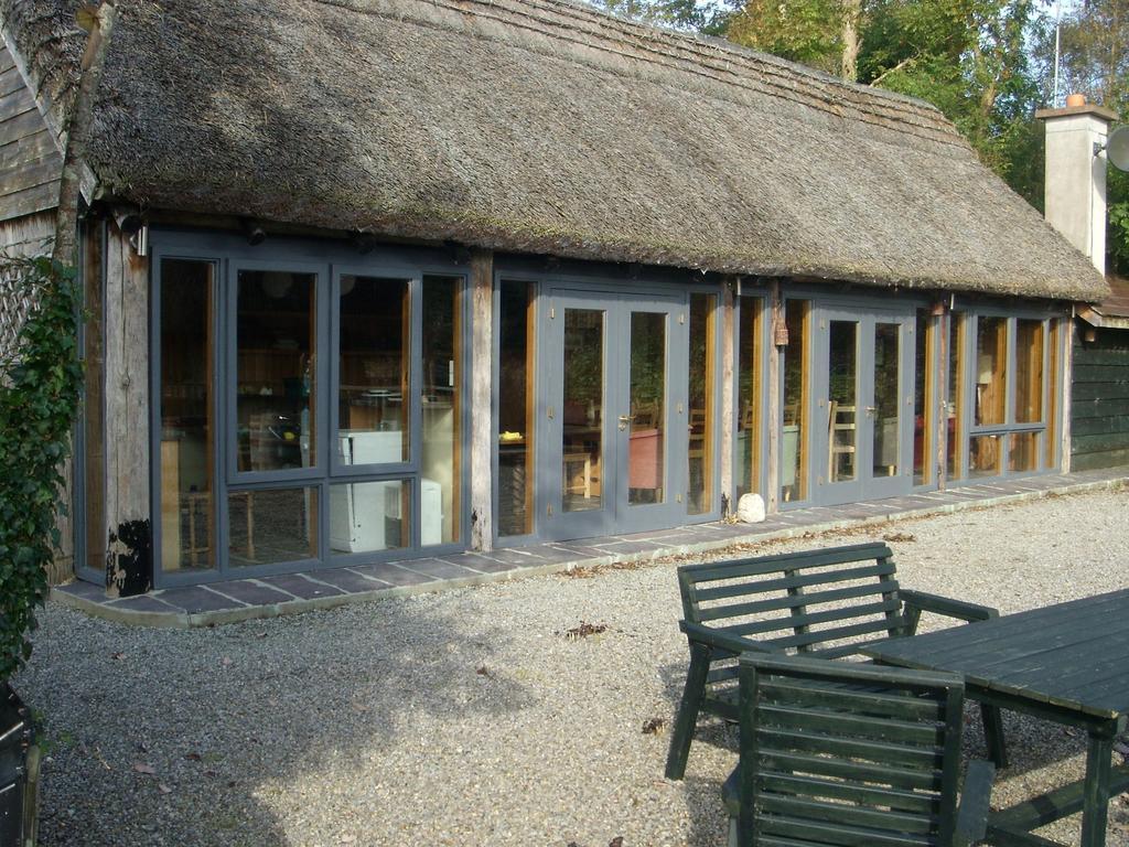 Glasson Lakeshore Cabins Lodge *
