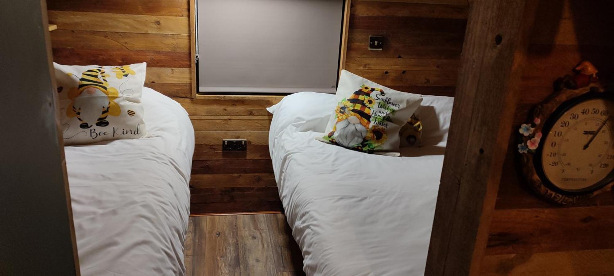 Glasson Glamping Farm Athlone