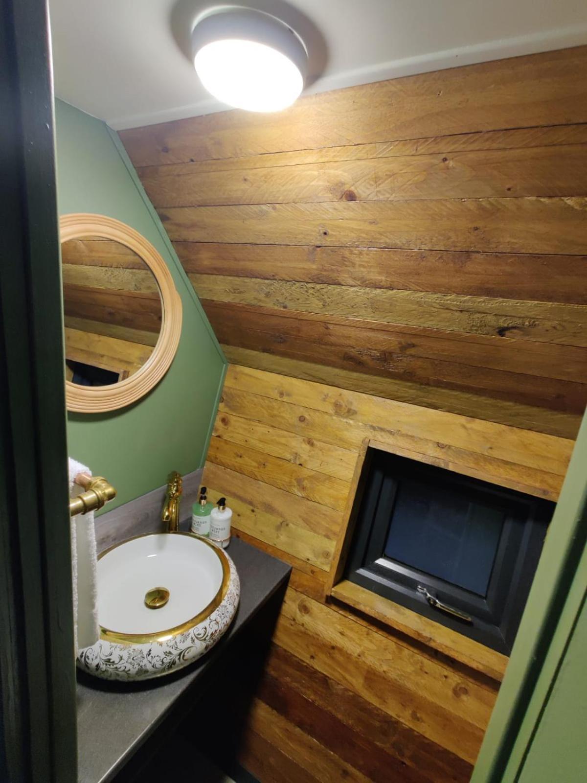 Farm stay Glasson Glamping Farm *