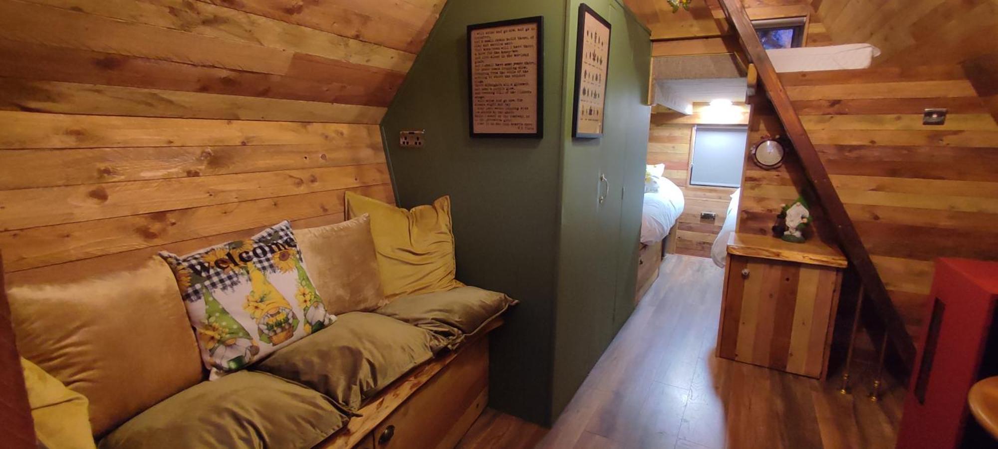 Glasson Glamping Farm Athlone