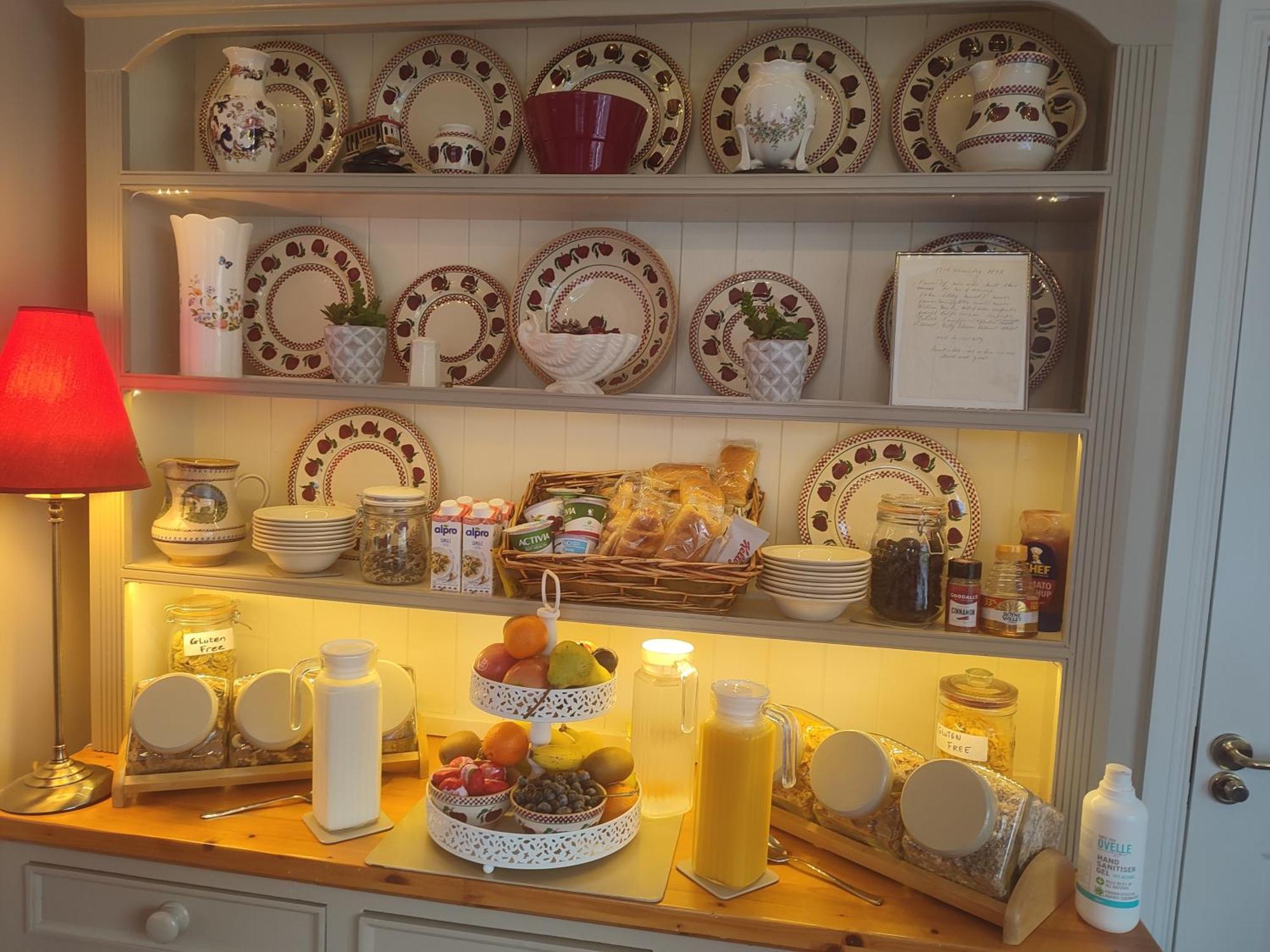 Bed & Breakfast Shannonside House N37hf67