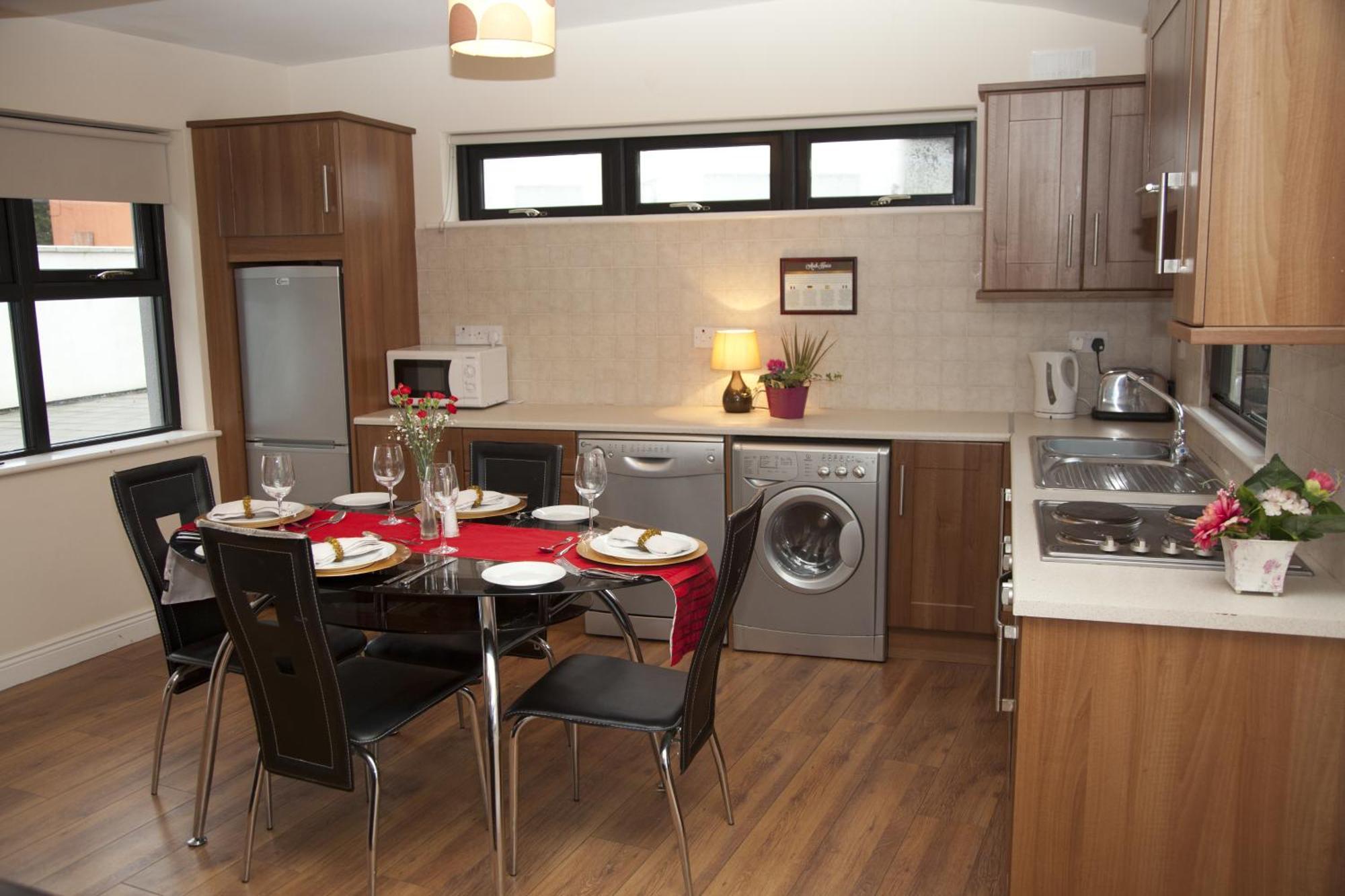 Bed & Breakfast Arch House & Athlone