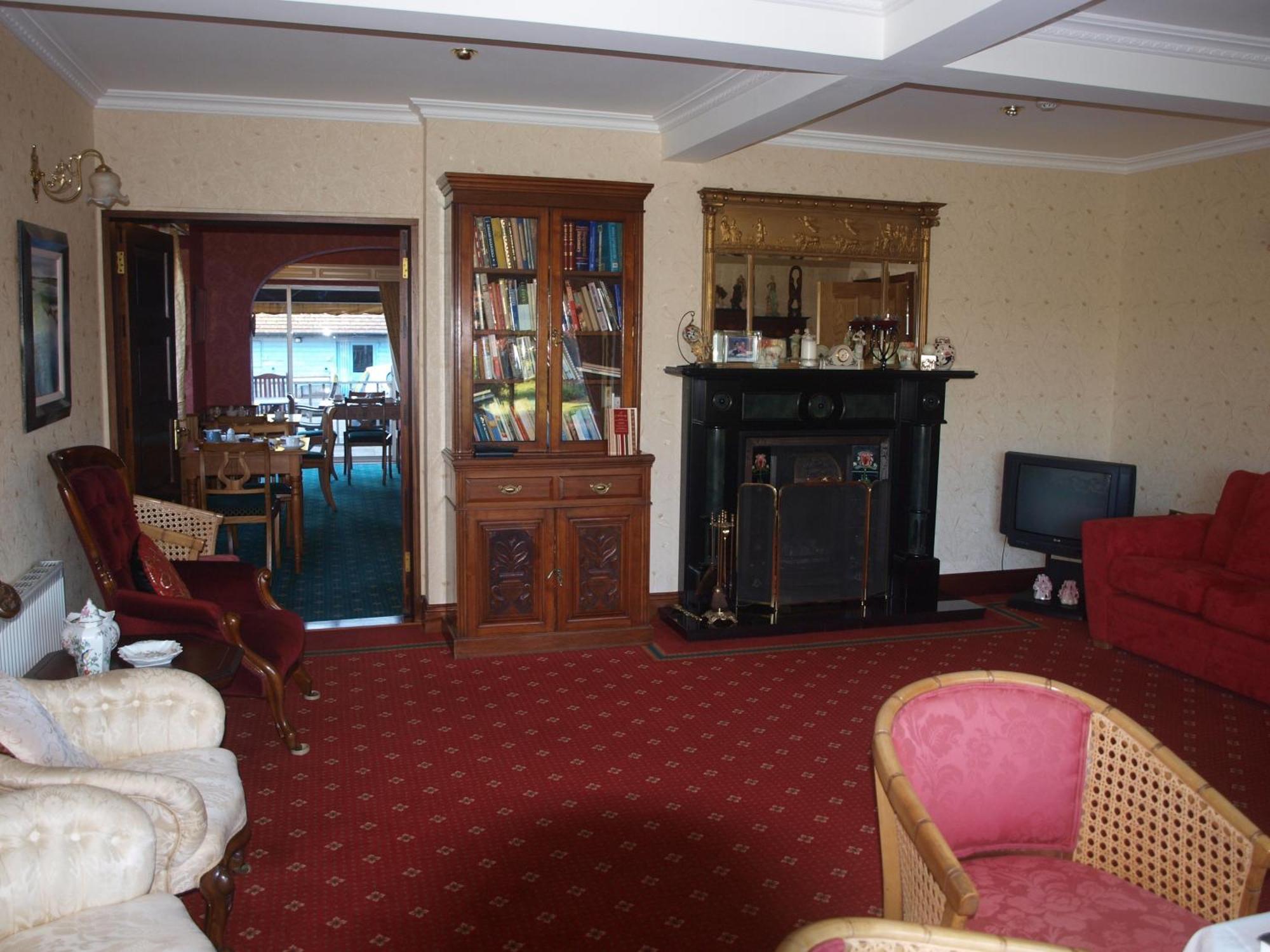 Guest house Shelmalier House 4*