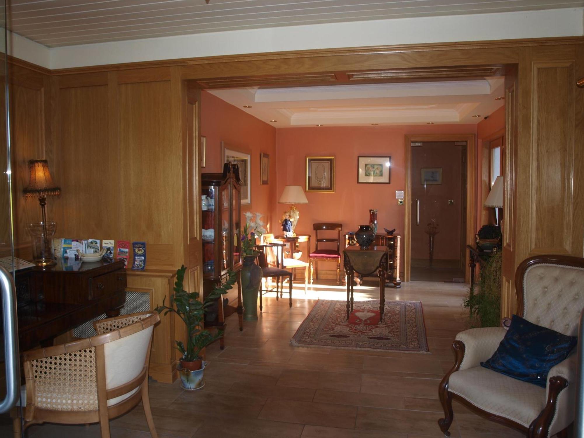Guest house Shelmalier House 4*