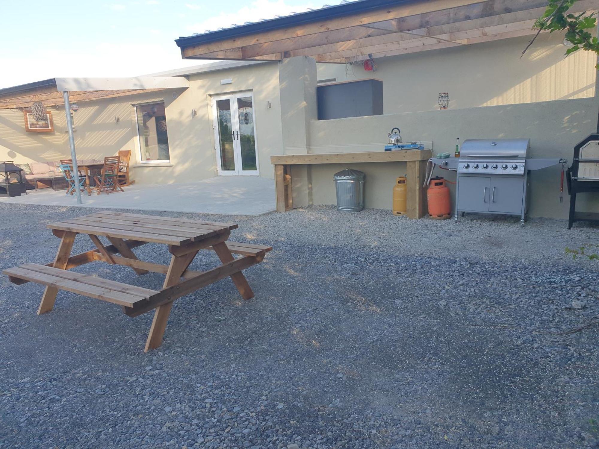 Glasson Glamping Farm Athlone