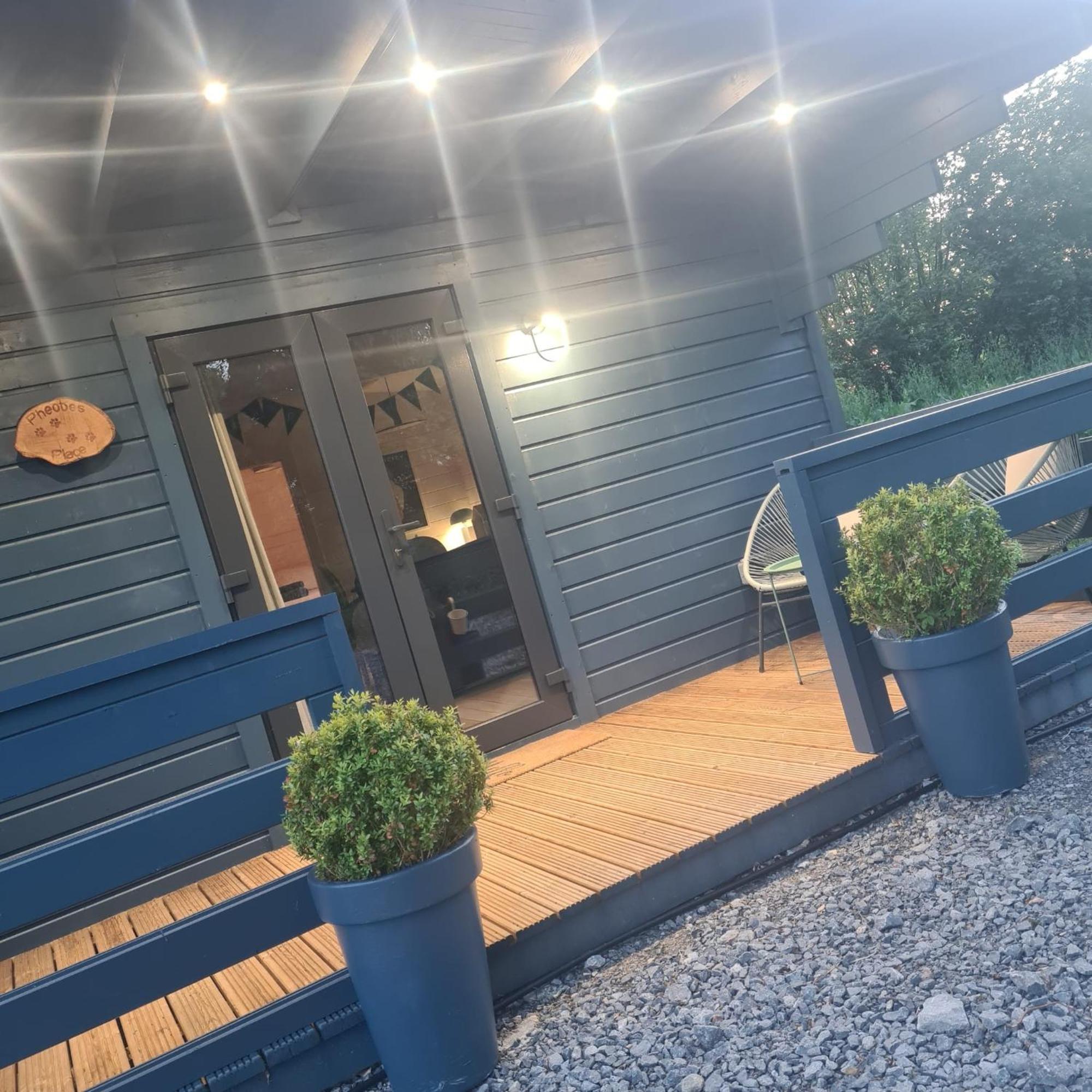 Holiday home Pheobes Place