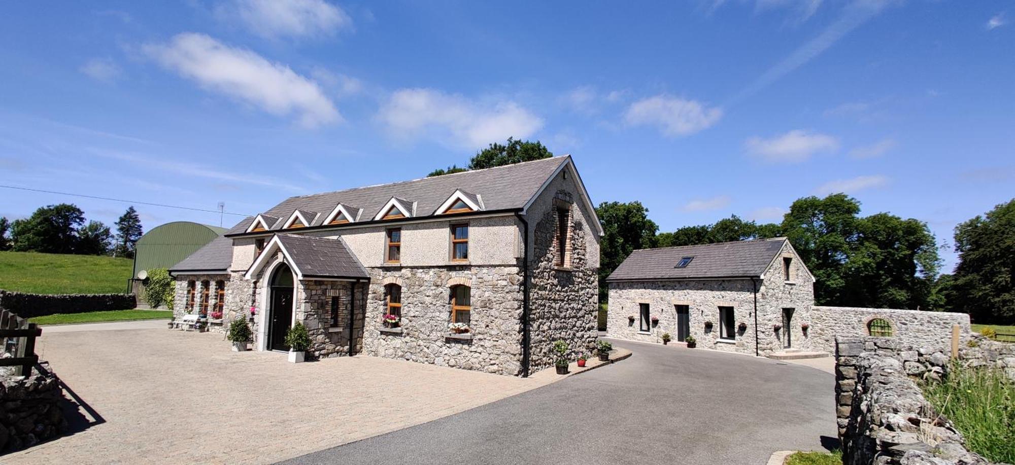 Moynure House Boutique B&B & Separate Two Bedroom Chalet Athlone