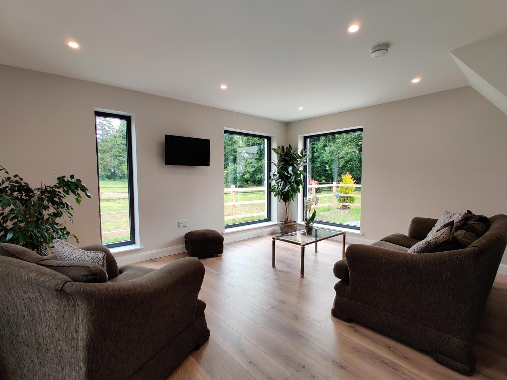 Bed & Breakfast Moynure House Boutique B&B & Separate Two Bedroom Chalet Athlone