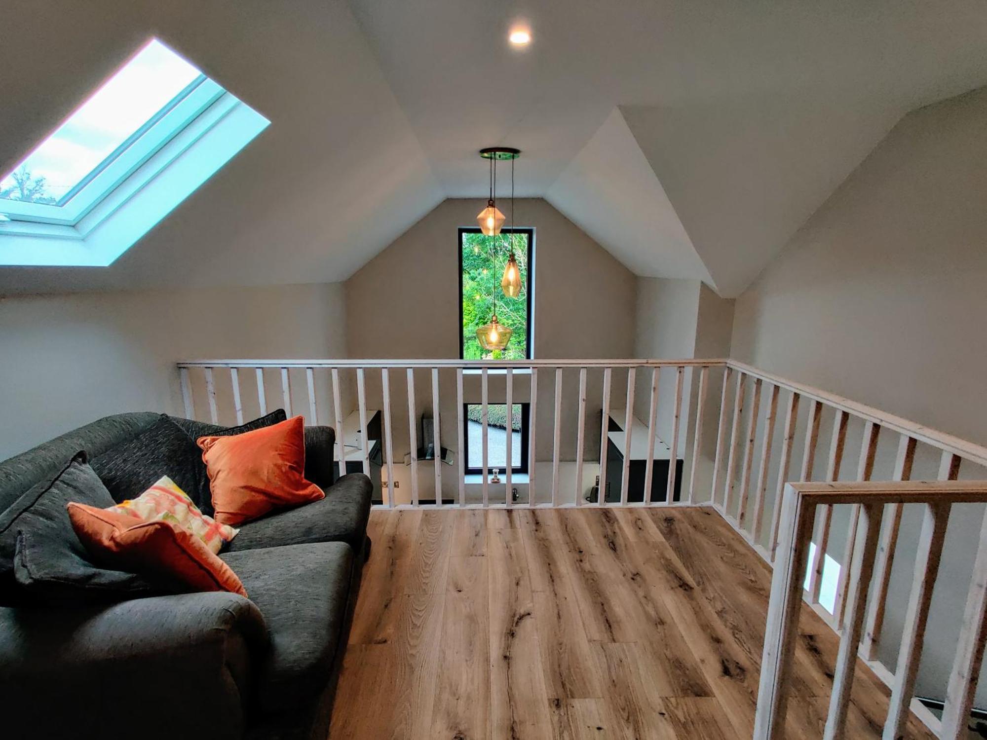 Moynure House Boutique B&B & Separate Two Bedroom Chalet 4* Athlone