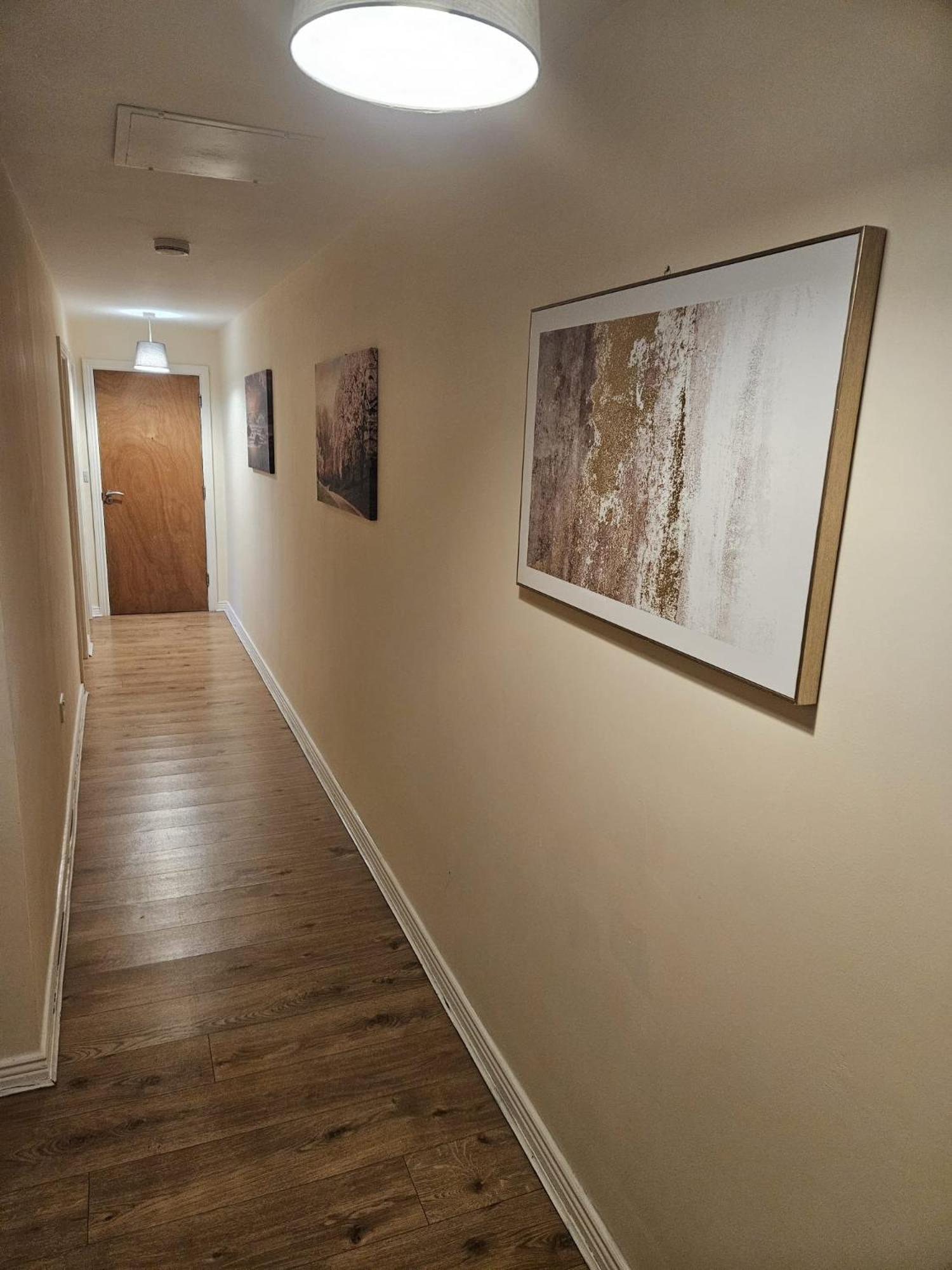 Two Bedroom Apartment *